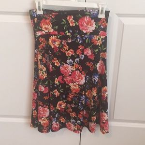 Lularoe azure Skirt